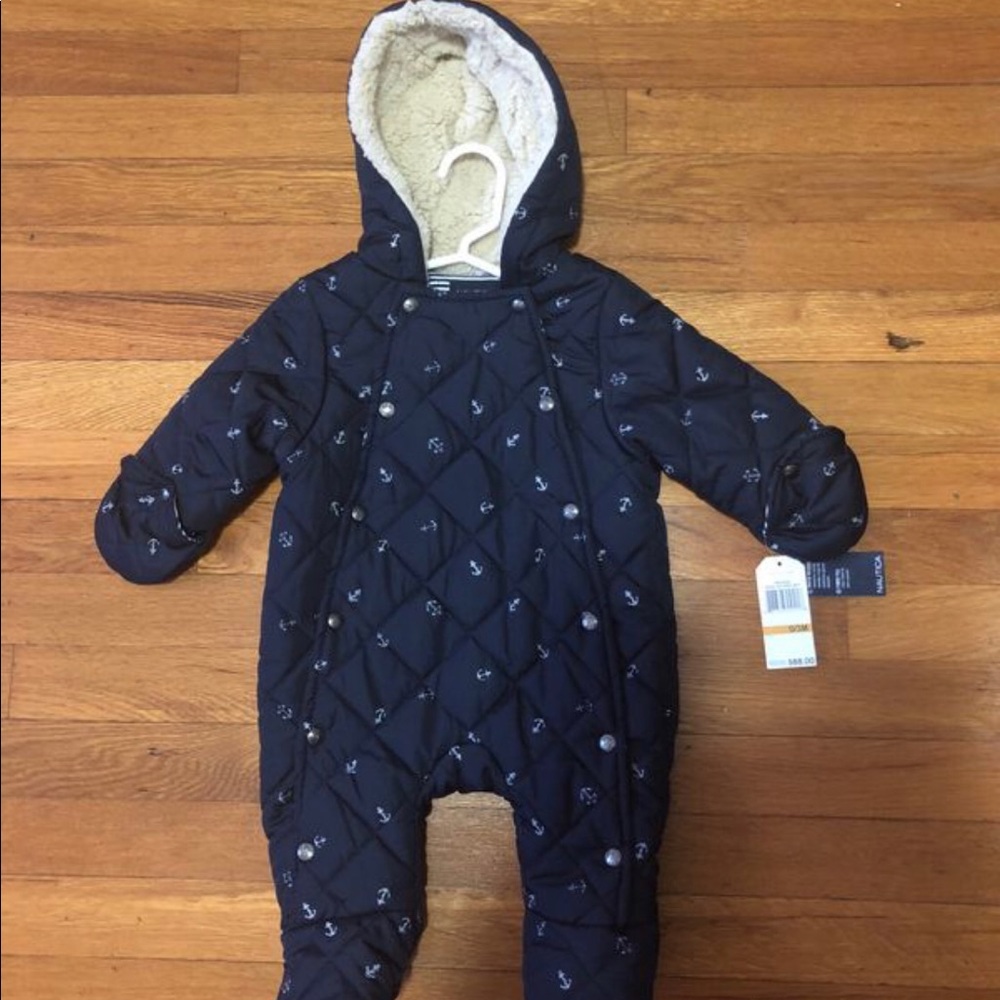 Baby Nautica Snow suit